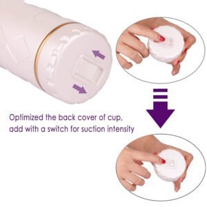 Masturbation Cup-V206 - Image 4