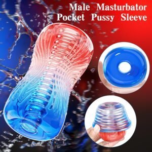 Male masturbator-V523