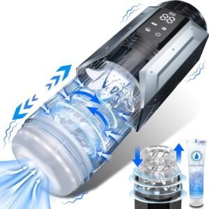 Male masturbator-V415